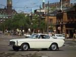 Volvo P1800 1961 года
